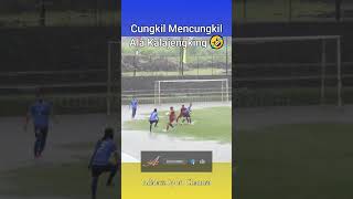 New Scorpion King 😅🤣 subcribetomychannel football soccerball sportvideo timnasday kingdom [upl. by Eiralih512]