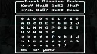 Rambo NES Password Theme [upl. by Sibby]