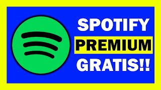 ✅ Cómo DESCARGAR SPOTIFY PREMIUM GRATIS ACTUALIZADO 2024 ✅ Cómo TENER SPOTIFY PREMIUM GRATIS LEGAL [upl. by Anegue]