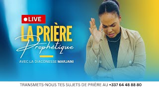 Eglise PEM  La prière Prophétique  Diaconesse Marjani [upl. by Dekeles298]