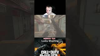 Lucky Shooting blackops6 bo6 callofduty [upl. by Jasen]