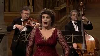 Vivaldi Agitata da due venti  Cecilia Bartoli BEST QUALITY [upl. by Sileray]