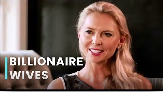 Billionaire Wives EXPOSED  The Shocking Truth [upl. by Yreffeg911]