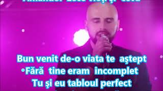 Trupa Zero feat Evelyn Pentru Totdeauna versuri [upl. by Auqemahs]