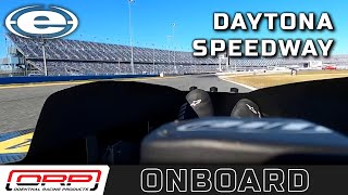 EKN OnBoard  WKA Daytona KartWeek  Brian Wilhelm│Odenthal Racing Products [upl. by Screens]