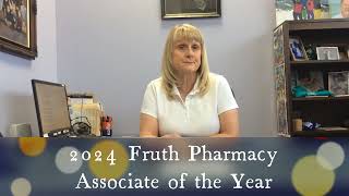 Fruth Pharmacy 2024 Associate of the Year [upl. by Tisha]