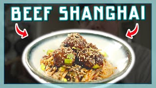 GEHAKTBALLEN BEEF SHANGHAI  EtenmetNick  How to [upl. by Lambart]