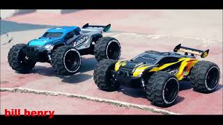 4DRC H3 High Speed RC Car RC Monster TruckRacing Hobby Car for Adults 50kmh 4WD All Terrain Off [upl. by Marten]