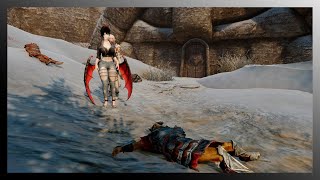 ⚔Skyrim SE  Forelhost [upl. by Cirred56]