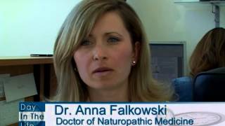 Day In The Life of a Naturopathic Doctor [upl. by Anirual60]