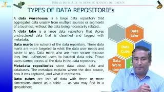 Open Geodata Repositories amp ISRO Geoweb Services for thematic applications by Mr Kamal Pandey [upl. by Rayshell]