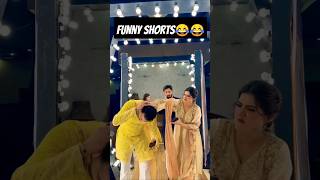 Pakistani tiktok and YouTubers Dr madiha ahsan Mujtaba and Aiman funnyshorts😂😂shortsfunnylove [upl. by Siednarb107]