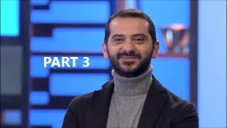 MasterChef Greece 2019  Best Of Λεωνίδας Κουτσόπουλος Part 3 [upl. by Eiro1]