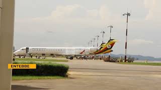 UGANDA’S AVIATION INDUSTRY Tristar training fresh graduates on Aviation Fuel Storage [upl. by Burton]