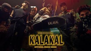 SB19 X GLOC9 KALAKAL Music Video [upl. by Alemap402]