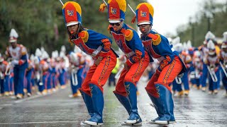 Parade Cam Watch Pontchartrain Choctaw and Freret [upl. by Nuoras154]