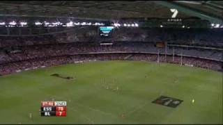 David Zaharakis  Nab Cup 2011 Highlights  Brisbane Lions [upl. by Onailil]