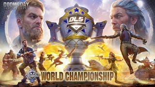 Doomsday Last Survivors 2024 World Championship [upl. by Kellyn]