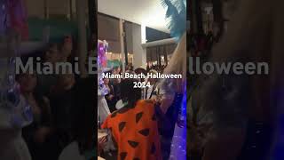 Halloween Miami Beach 31 October 2024 [upl. by Corell430]