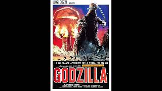 Cozzilla Soundtrack Track 01 The Bombing Of Hiroshima [upl. by Juno]