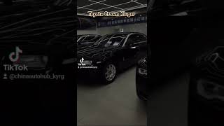 Toyota Crown Kluger 2024 Hybrid cars automobile crown kluger toyota [upl. by Hubie]