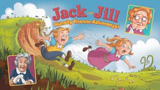 Jack And Jill Nursery Rhymes for Childrens [upl. by Cacilie944]