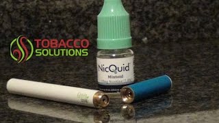 How to Refill Green Smoke Cartridges [upl. by Raddy]