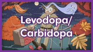 Levodopa  Carbidopa Mnemonic for Nursing Pharmacology NCLEX [upl. by Eiral707]