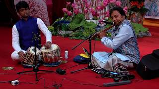 20180727 Raag Bageshri by Shakthidhar Friday Evening Program Guru Puja Weekend Cabella [upl. by Nauqas]