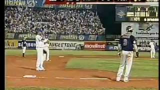 CARACAS  MAGALLANES 7MO JUEGO DE LA FINAL 09  10 9NO INNING PARTE 1 de 2 [upl. by Arikihs]