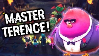 Master Terence  Angry Birds Evolution [upl. by Austine235]