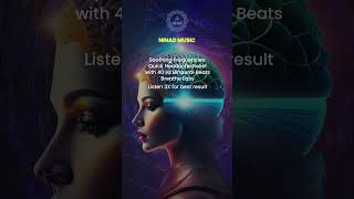 Soothing Frequencies Quick Headache Relief with 40 Hz Binaural Beats  Breathe Easy [upl. by Ocana]