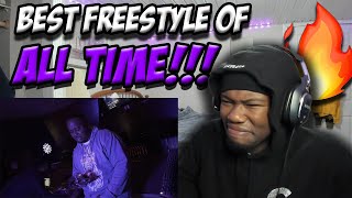 Drakeo The Ruler  quotBetchua Freestylequot REACTION [upl. by Madson]