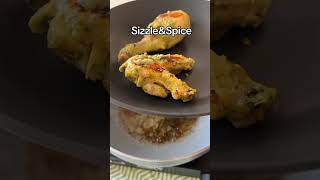 White chicken kadai shortvideo YouTube shortfood desifood pakistanifood cooking recipe video [upl. by Aihsemot983]