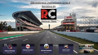 SSRI Endurance Championship Series 4 Barcelona 8H Part 2 [upl. by Armin]