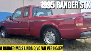 Ford Ranger STX 1995 [upl. by Leahcimrej]