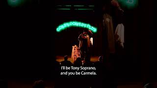 Aries Spears LIVE and ROASTING the audience [upl. by Vinna61]