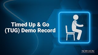 Timed Up and Go Demo Record [upl. by Adelia]