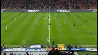 HIGHLIGHTS SERIE A INTERUDINESE 00 27 03 2014 [upl. by Assiluy]