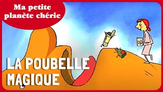 Ma petite planète chérie  La poubelle magique  Dessin Animé Educatif  Folikids 💫 [upl. by Tolman]