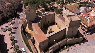 Lucena sus calles y Castillo del Moral Cordoba [upl. by Stevens]