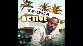 Teejay  Active Official Audio [upl. by Arahat]