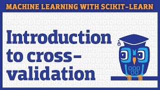 Selecting the best model in scikitlearn using crossvalidation [upl. by Coletta]