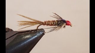 Pheasant Tail Nymph Variation [upl. by Maxima]