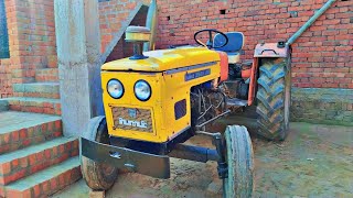 HMT 3522 39hp tractor for sale 🙋‍♂️ Contact me 7084885370 hmt3522 youtubevideo tractor [upl. by Mommy]