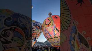 Festival Balon Udara Wonosobo 2023 airballoon cappadocia [upl. by Eliathan212]