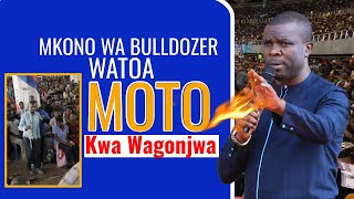 MAOMBI YA UPONYAJI NA MTUMISHI WA MUNGU MTUME BONIFACE MWAMPOSA BULLDOZER [upl. by Arly501]