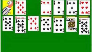 Windows XP solitaire in 17 seconds [upl. by Holds]