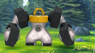 Meltan Research Update Introducing Melmetal [upl. by Yvan665]