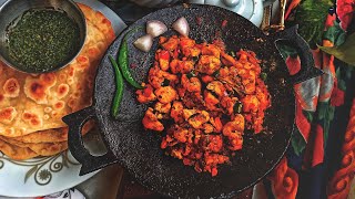 Tawa chicken recipe  by cookbook dhaka ♥ [upl. by Kikelia]